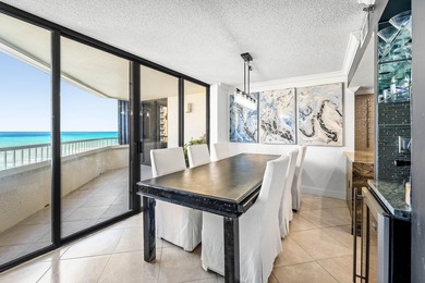 Make this your home and enjoy OCEAN and INTRACOASTAL views -