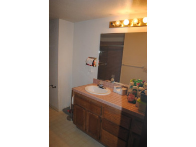 A diamond in the rough. This property has an immense amount of