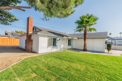 Upgraded unique single-story home located in a secluded street