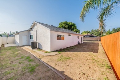 Upgraded unique single-story home located in a secluded street
