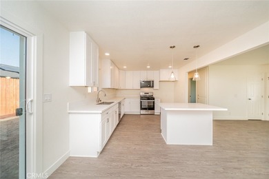 Upgraded unique single-story home located in a secluded street