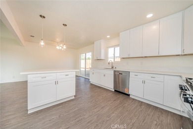 Upgraded unique single-story home located in a secluded street