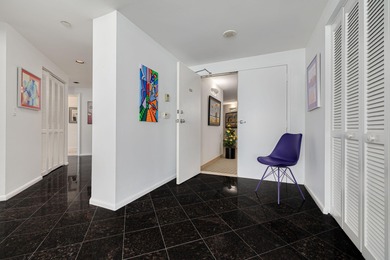 Experience elevated coastal living from this modern Gulf-front