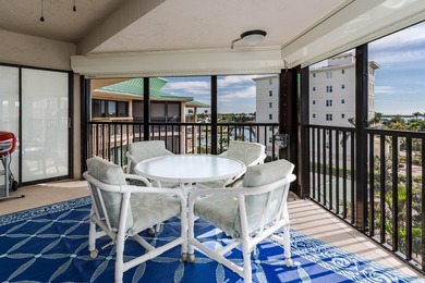 This spacious waterfront penthouse condo offers a luxurious