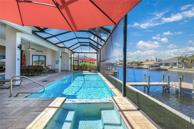 Welcome to this beautiful contemporary GULF-ACCESS home