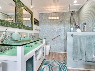 ELEVATED WATERFRONT LUXURY | OPEN WATER VIEWS | 2 SINGLE-CAR