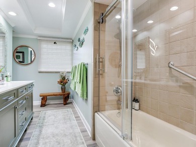 ELEVATED WATERFRONT LUXURY | OPEN WATER VIEWS | 2 SINGLE-CAR