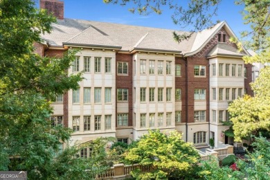 Luxurious Living steps from Emory University. The Clifton, a