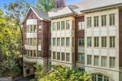 Luxurious Living steps from Emory University. The Clifton, a