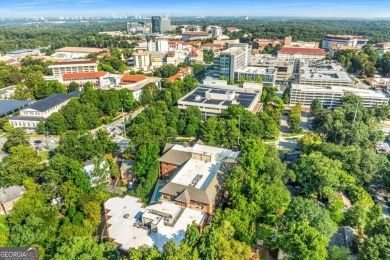 Luxurious Living steps from Emory University. The Clifton, a