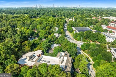 Luxurious Living steps from Emory University. The Clifton, a