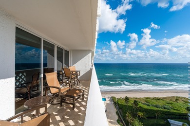 Penthouse G at Cloister Towers presents a rare opportunity to