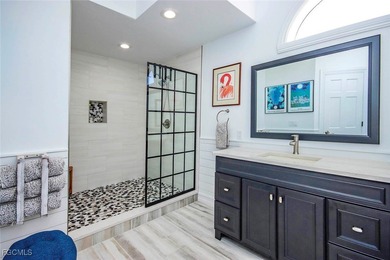 Paradise found. Welcome to an exceptional canal-front retreat on