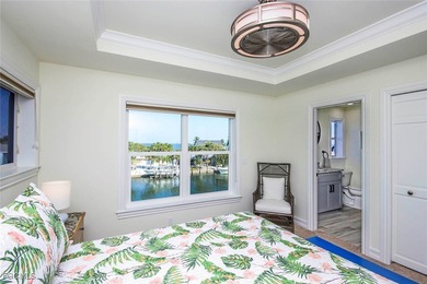 Paradise found. Welcome to an exceptional canal-front retreat on