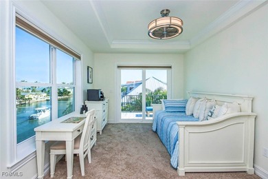 Paradise found. Welcome to an exceptional canal-front retreat on