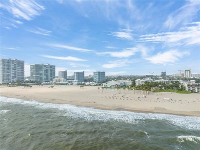 Best priced unit in the building! Fort Lauderdale's best beach