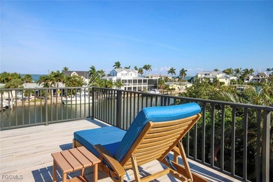 Paradise found. Welcome to an exceptional canal-front retreat on