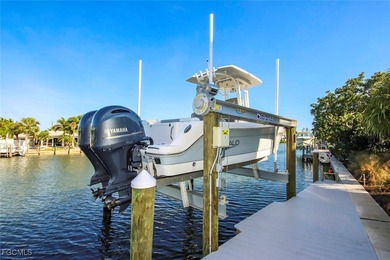 Paradise found. Welcome to an exceptional canal-front retreat on