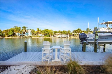 Paradise found. Welcome to an exceptional canal-front retreat on