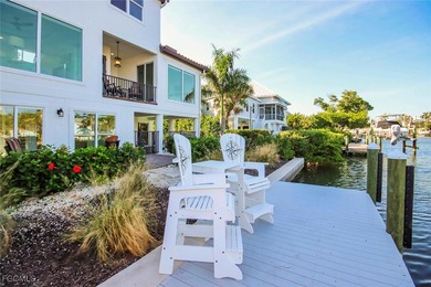 Paradise found. Welcome to an exceptional canal-front retreat on