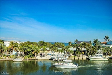 Paradise found. Welcome to an exceptional canal-front retreat on