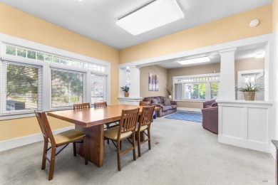 This distinguished two-story professional building at 700