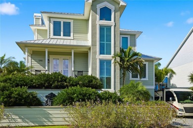 EXTREMELY RARE chance to own a stunning home RIGHT on King's Bay