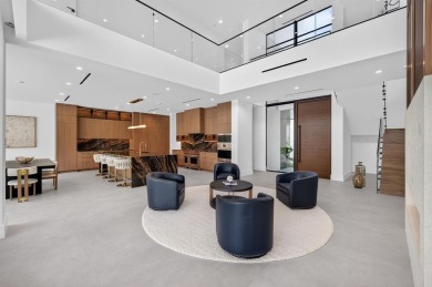 Extraordinary & unique waterfront residence newly completed by