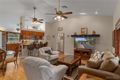 Welcome to this stunning waterfront home perfectly situated in