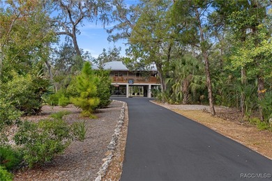 Welcome to this stunning waterfront home perfectly situated in