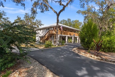 Welcome to this stunning waterfront home perfectly situated in