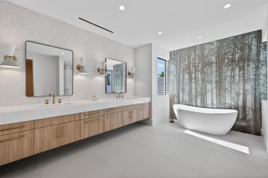 Extraordinary & unique waterfront residence newly completed by