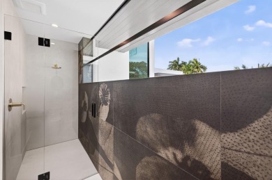 Extraordinary & unique waterfront residence newly completed by