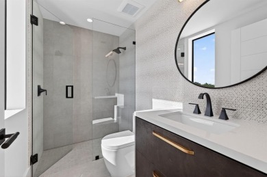 Extraordinary & unique waterfront residence newly completed by