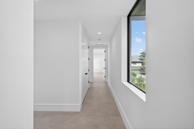 Extraordinary & unique waterfront residence newly completed by