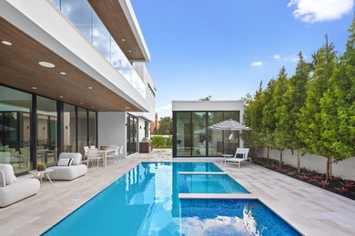 Welcome to 1099 NE 4th Avenue, Boca Raton; a newly completed