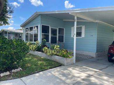 Swiss Village / Lot #378 / 2 Bedroom/2 Bath / 1,320 Sq. Ft. /