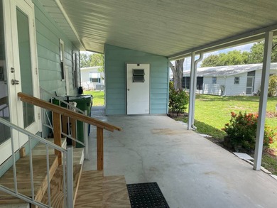 Swiss Village / Lot #378 / 2 Bedroom/2 Bath / 1,320 Sq. Ft. /