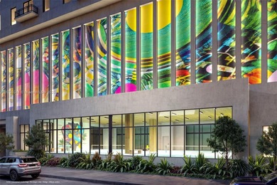 Located in Miami's Health District (2nd largest & most visited