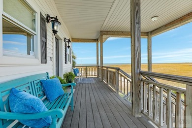 GORGEOUS custom-built home on Eckert Bayou and West Bay. This