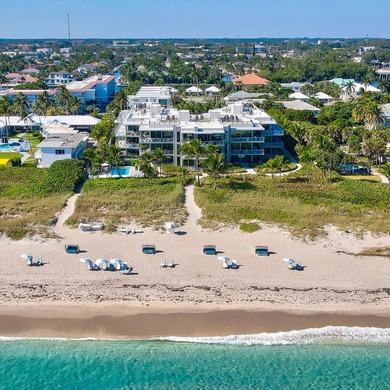 A rare true corner residence with windows on all four sides