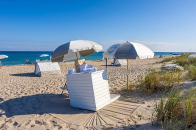 A rare true corner residence with windows on all four sides