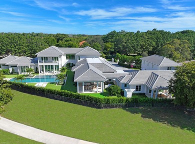 A newly constructed estate of rare distinction, this exceptional