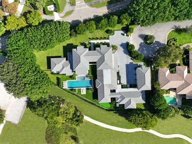 A newly constructed estate of rare distinction, this exceptional