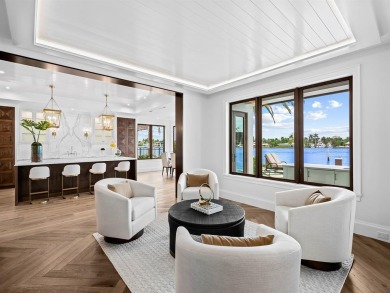 Live the true *South Florida Lifestyle* on this island's gated