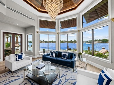 Live the true *South Florida Lifestyle* on this island's gated