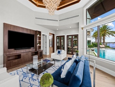 Live the true *South Florida Lifestyle* on this island's gated