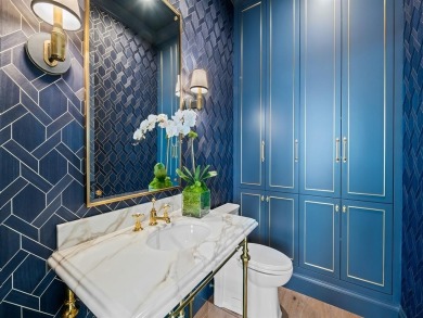 Live the true *South Florida Lifestyle* on this island's gated