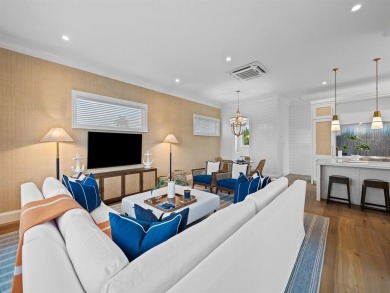 Live the true *South Florida Lifestyle* on this island's gated