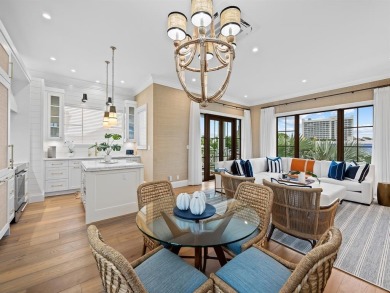 Live the true *South Florida Lifestyle* on this island's gated